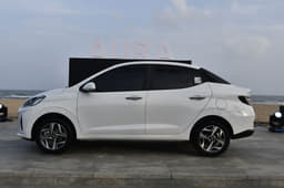 2020 Hyundai Aura image gallery
