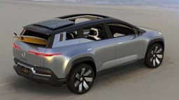 Fisker Ocean SUV image gallery