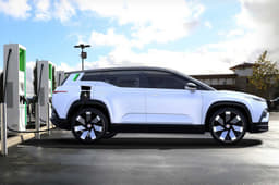 Fisker Ocean SUV image gallery