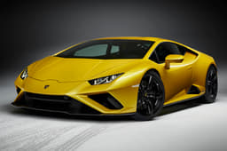 2020 Lamborghini Huracan Evo RWD image gallery