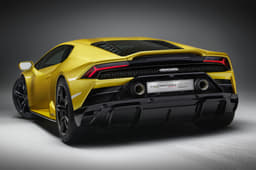 2020 Lamborghini Huracan Evo RWD image gallery