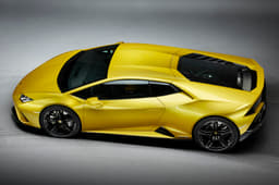 2020 Lamborghini Huracan Evo RWD image gallery