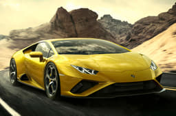 2020 Lamborghini Huracan Evo RWD image gallery