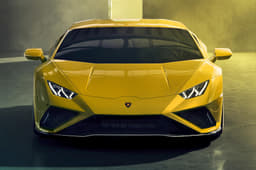 2020 Lamborghini Huracan Evo RWD image gallery