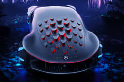 Mercedes-Benz AVTR concept image gallery