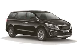 Kia Carnival Front View