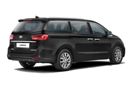 Kia Carnival Rear View