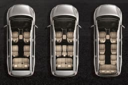 Kia Carnival Front Row Seats