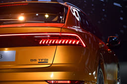 2020 Audi Q8 India image gallery