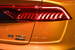 2020 Audi Q8 India image gallery