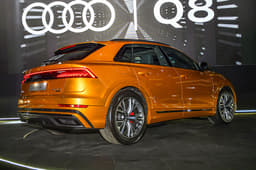 2020 Audi Q8 India image gallery