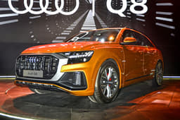 2020 Audi Q8 India image gallery