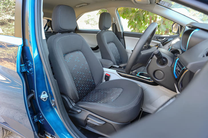 2020 Tata Nexon EV image gallery