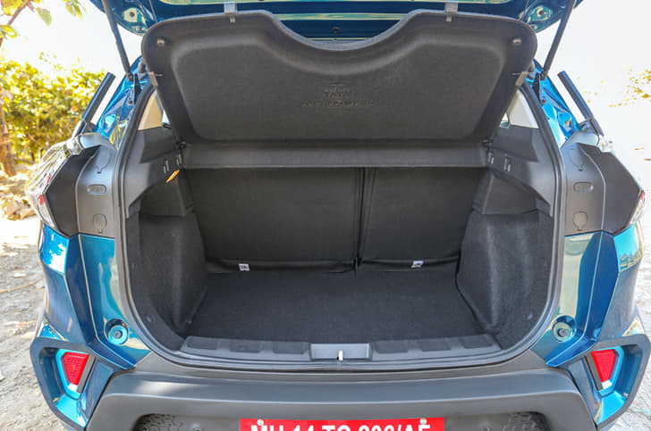 2020 Tata Nexon EV image gallery