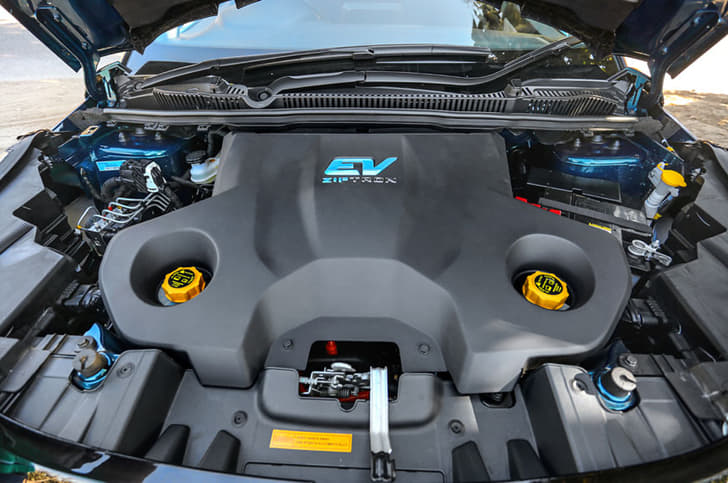 2020 Tata Nexon EV image gallery