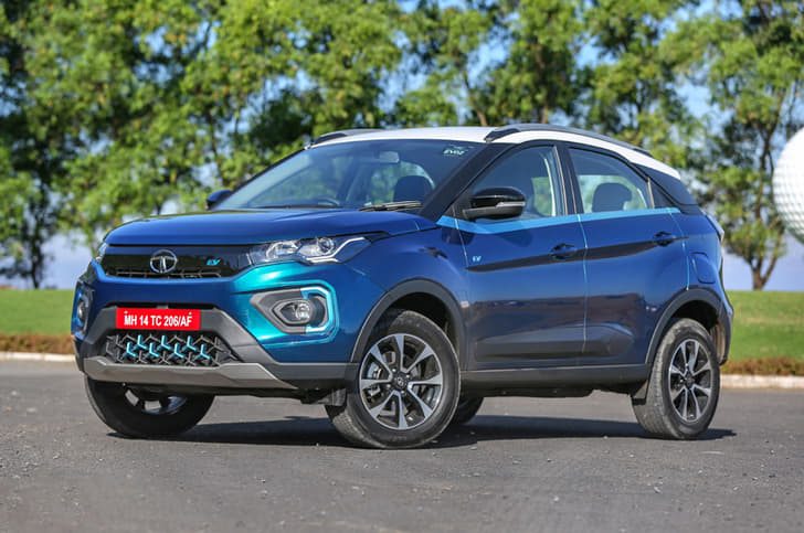 2020 Tata Nexon EV image gallery