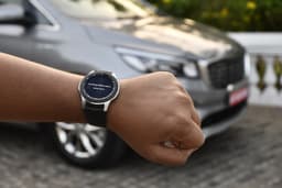 Kia Carnival Color Gray