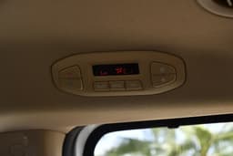 Kia Carnival Ac Vents Rear