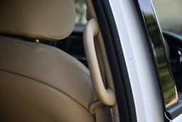 Kia Carnival Color Beige