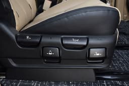 Kia Carnival Door Controls