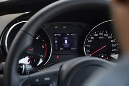 Kia Carnival Dashboard