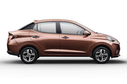 2020 Hyundai Aura image gallery