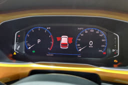 Volkswagen Taigun Dashboard