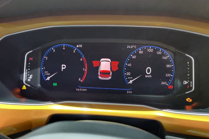 Volkswagen Taigun concept image gallery