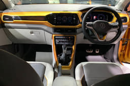 Volkswagen Taigun concept image gallery