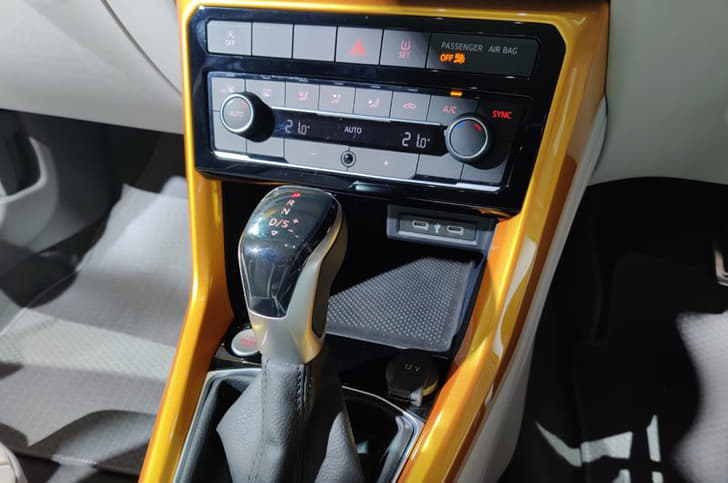 Volkswagen Taigun concept image gallery