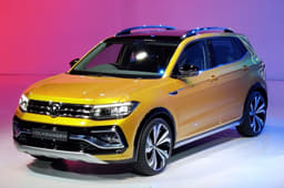 Volkswagen Taigun concept image gallery