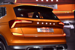 Skoda Vision IN concept image gallery