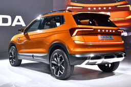 Skoda Vision IN concept image gallery