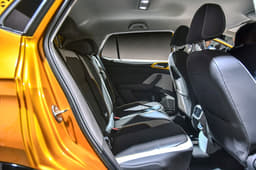 Volkswagen Taigun Body Colored Bumpers