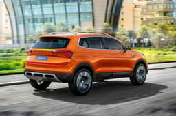 Skoda Vision IN concept image gallery