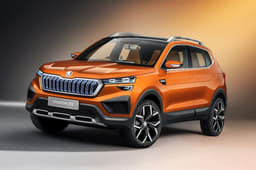 Skoda Vision IN concept image gallery
