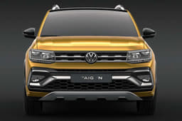 Volkswagen Taigun concept image gallery