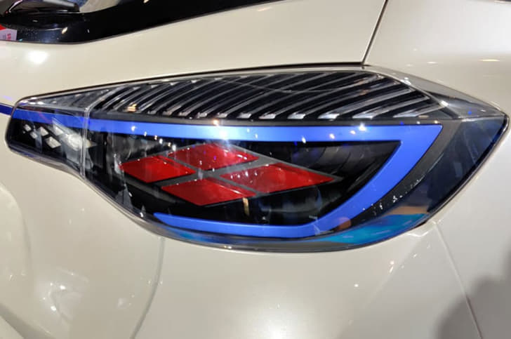 Mahindra Xuv400 Tail Light Tail Lamp Mahindra Xuv400 Tail Light Tail Lamp