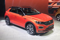 2020 Volkswagen T-Roc image gallery