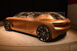 Renault Symbioz concept image gallery