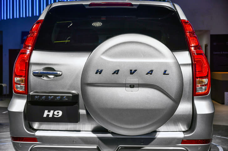 Haval H9 image gallery