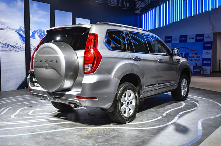 Haval H9 image gallery
