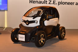 Renault Twizy Cargo image gallery