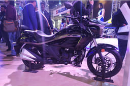 BS6 Suzuki Intruder 150.