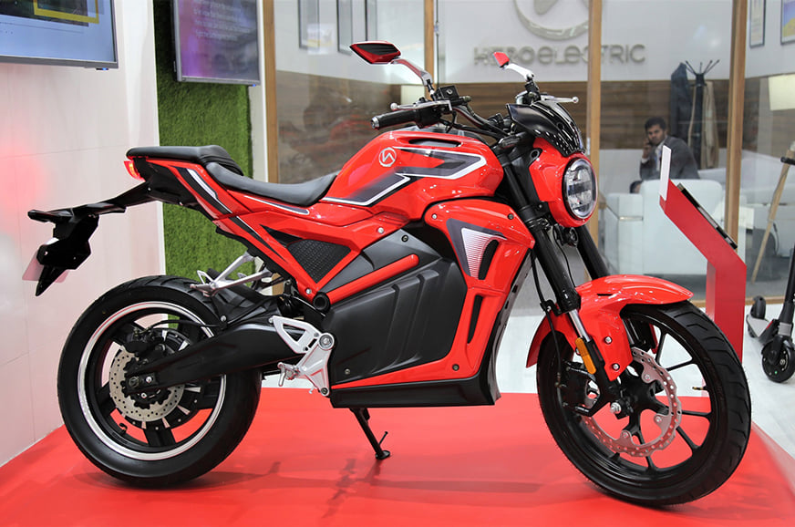 Hero Electric AE-47 image gallery - Introduction | Autocar India