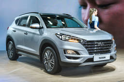 Hyundai Tucson facelift image gallery