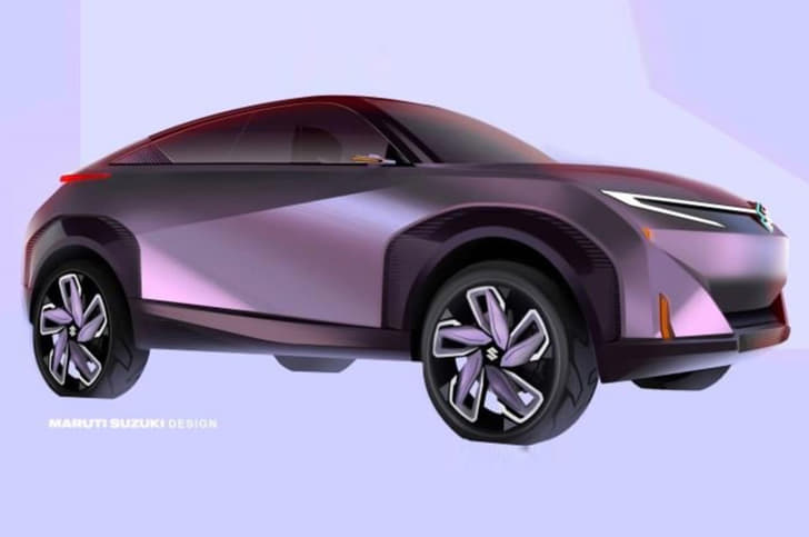 Maruti Suzuki Futuro-e concept image gallery