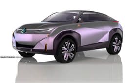 Maruti Suzuki Futuro-e concept image gallery