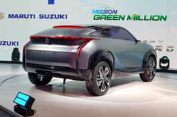 Maruti Suzuki Futuro-e concept image gallery