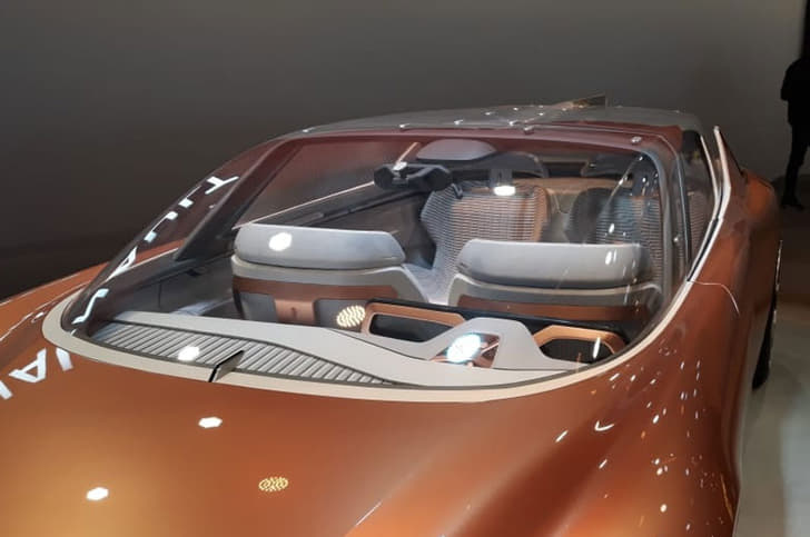 Renault Symbioz concept image gallery